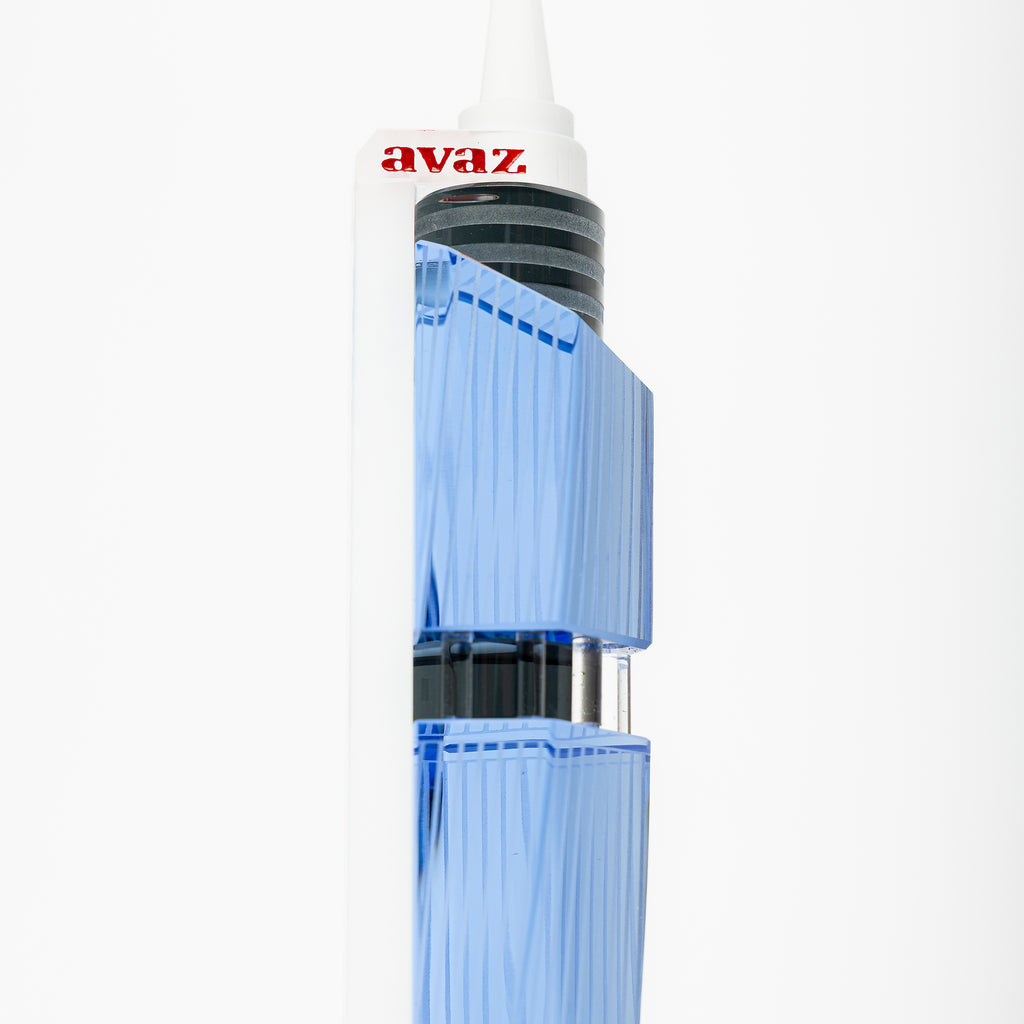 Avaz Twist Tower Replica