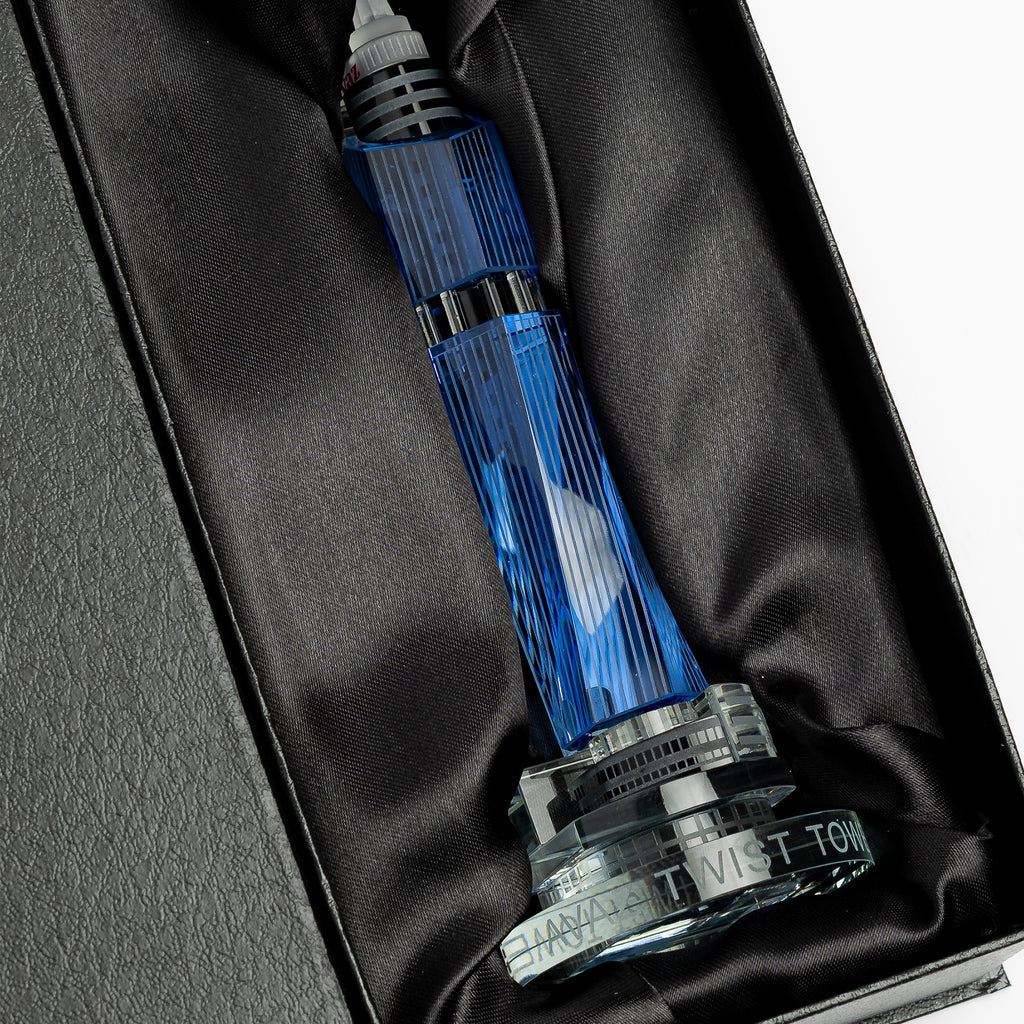 Avaz Twist Tower Replica