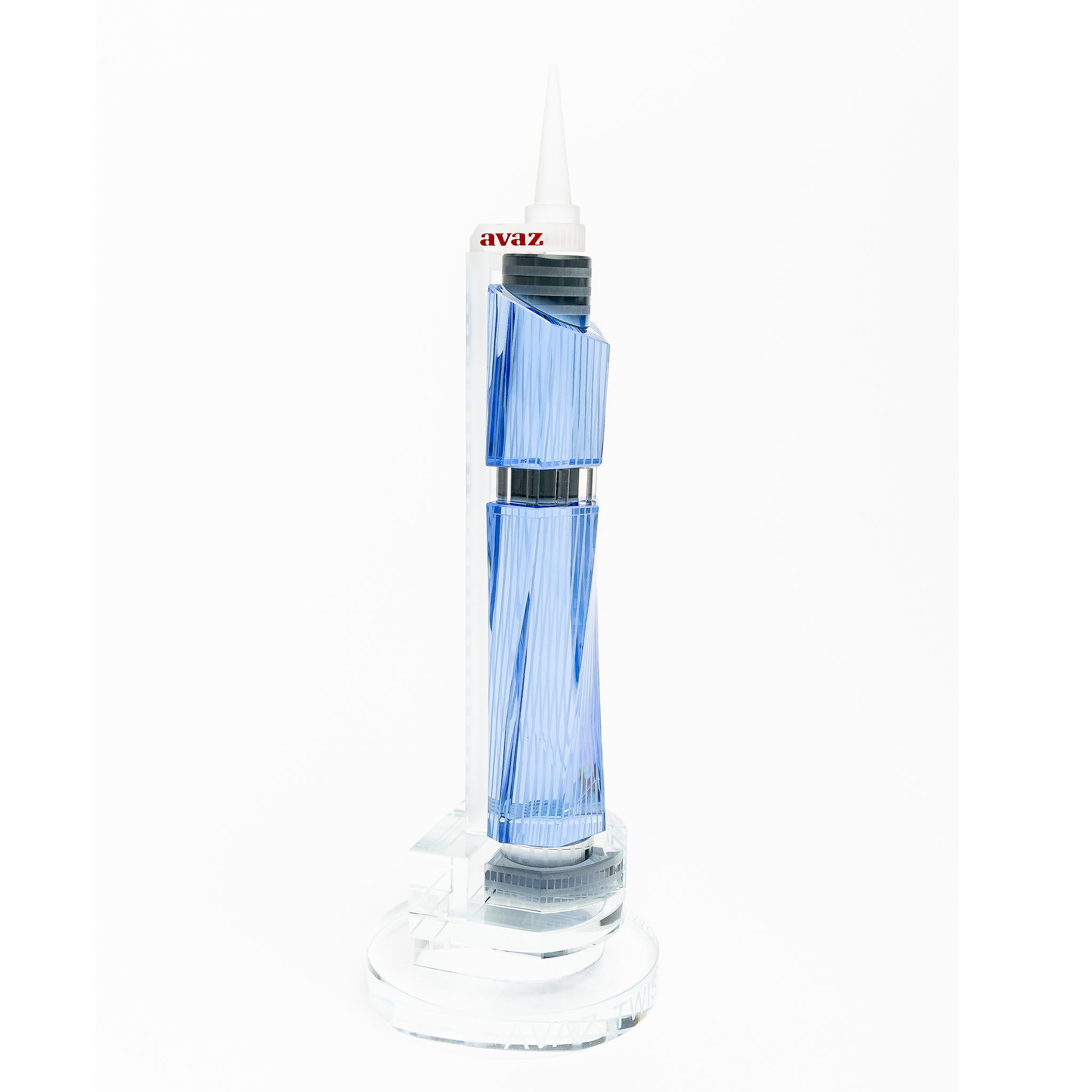 Avaz Twist Tower Replica