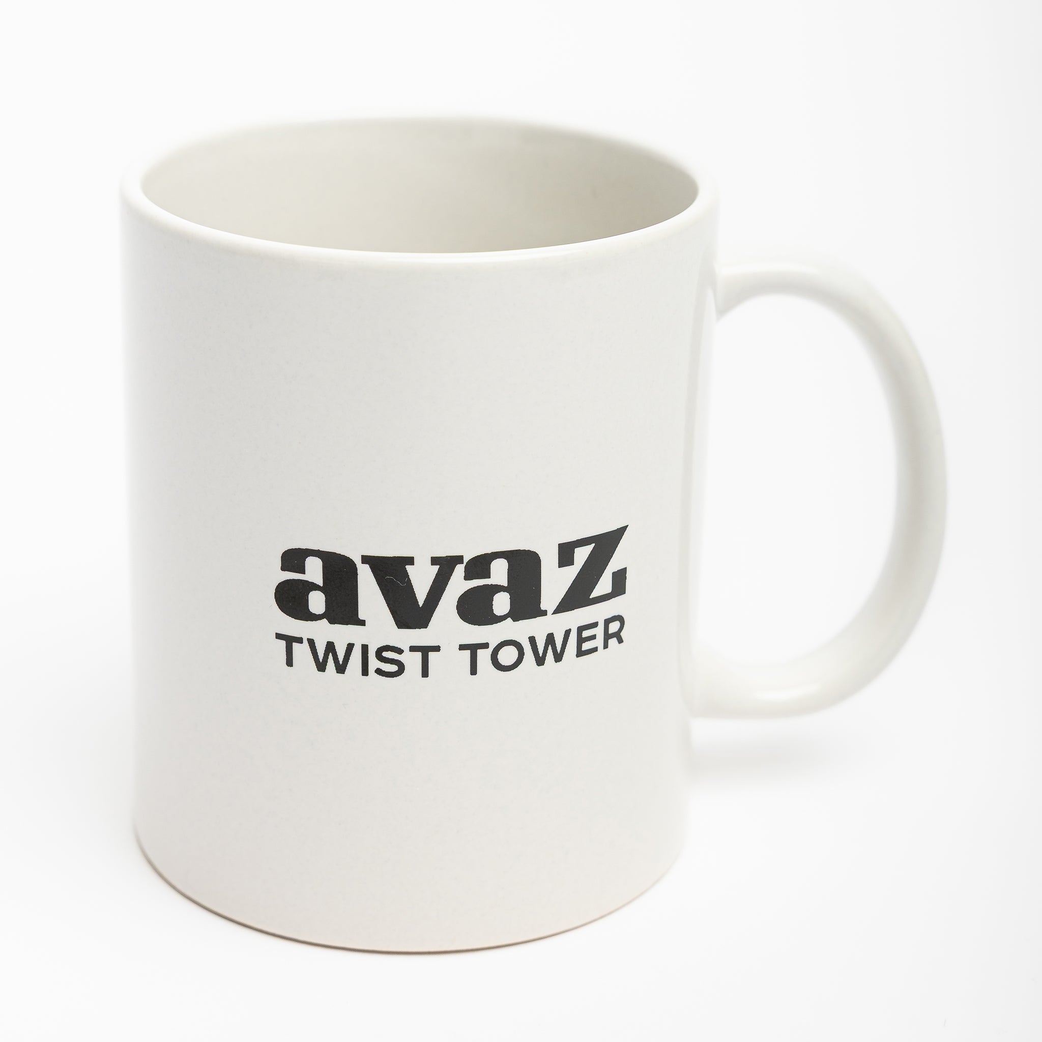 Avaz Twist Tower Souvenir Mug