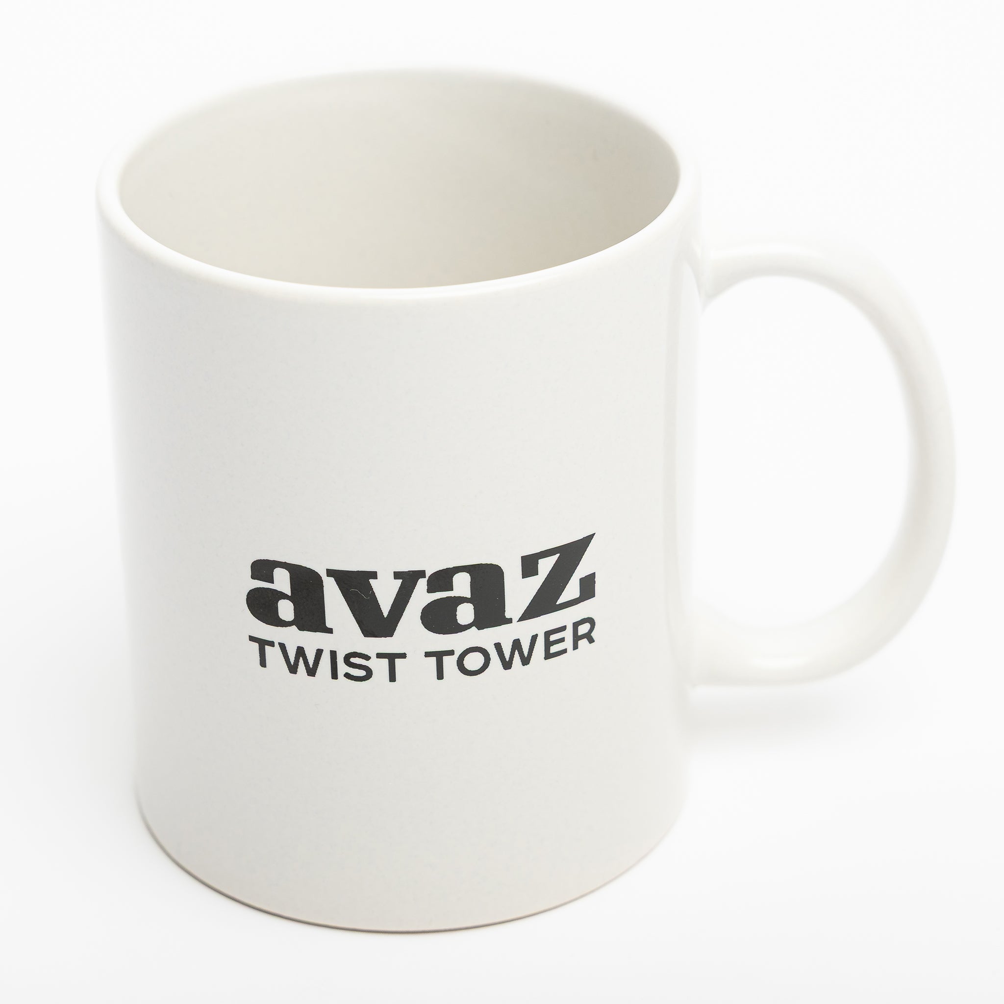 Avaz Twist Tower Souvenir Mug