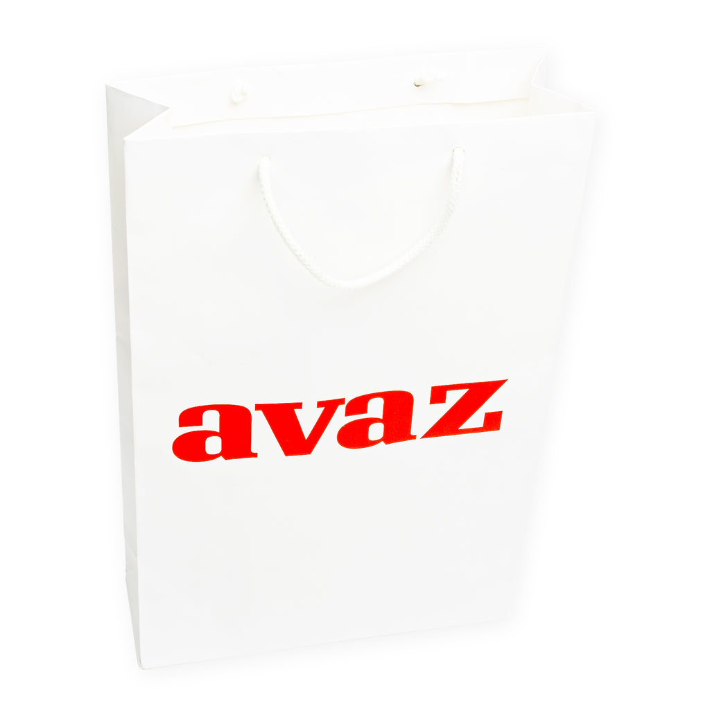 Avaz Twist Tower Gift Bag