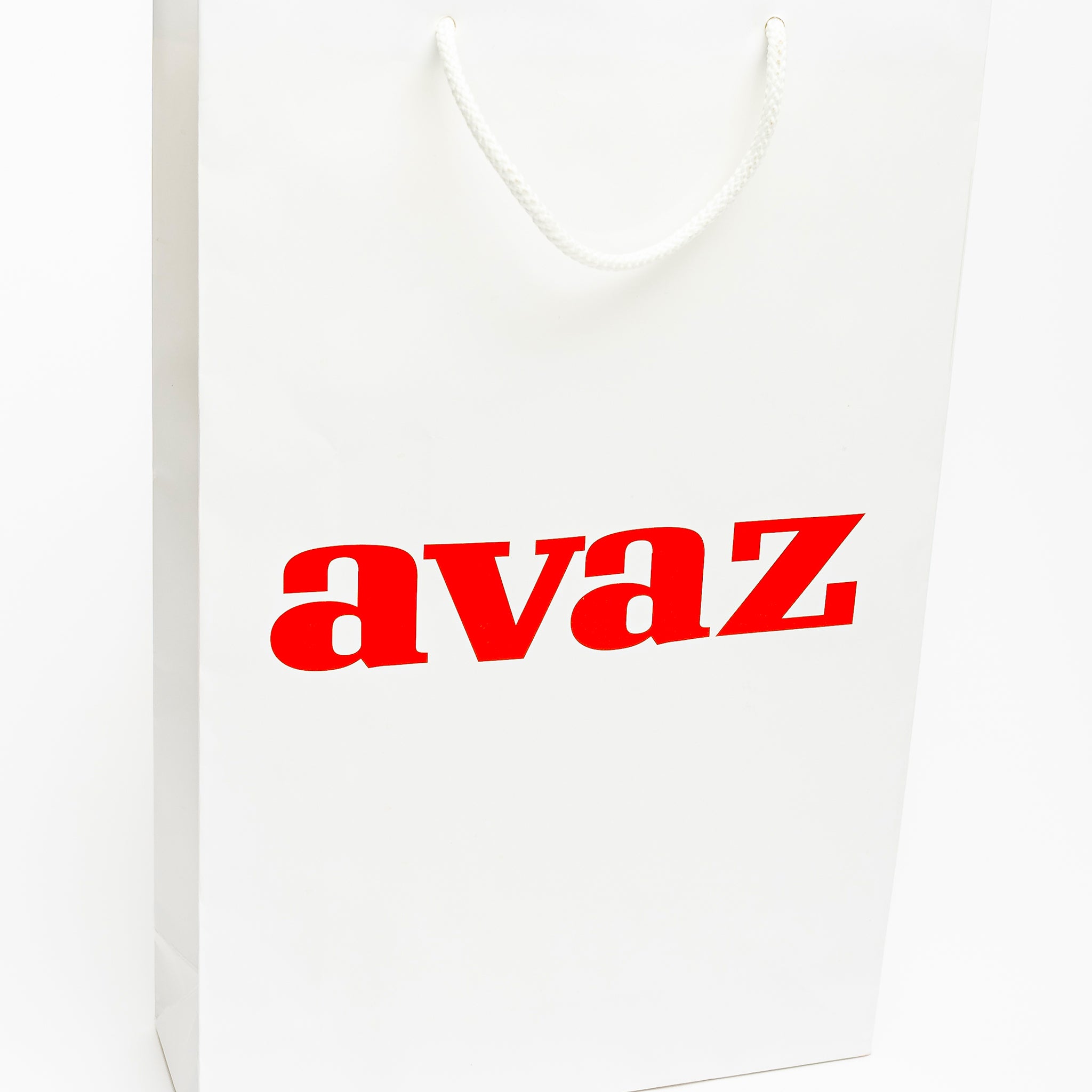 Avaz Twist Tower Gift Bag