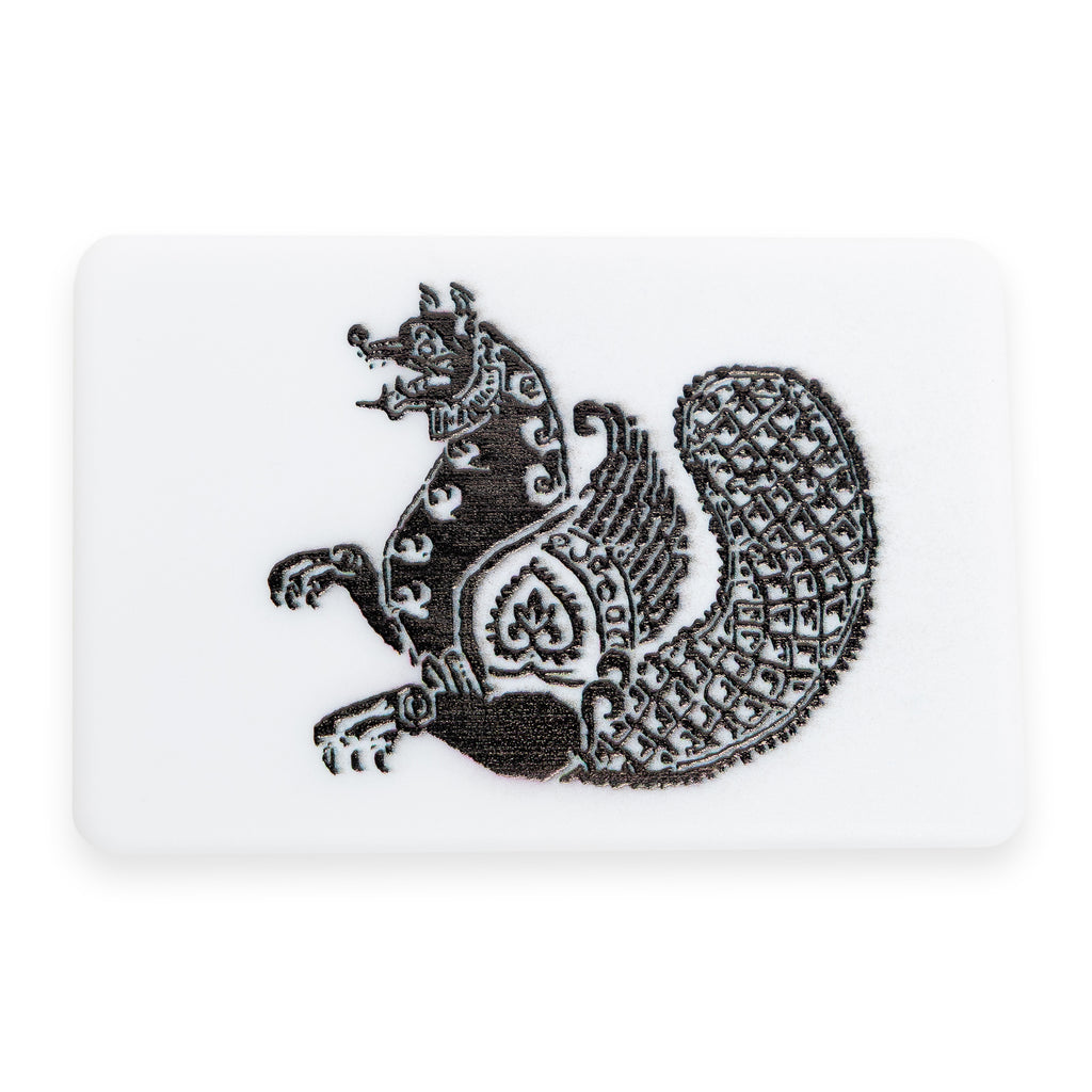 Avaz Twist Tower Magnet