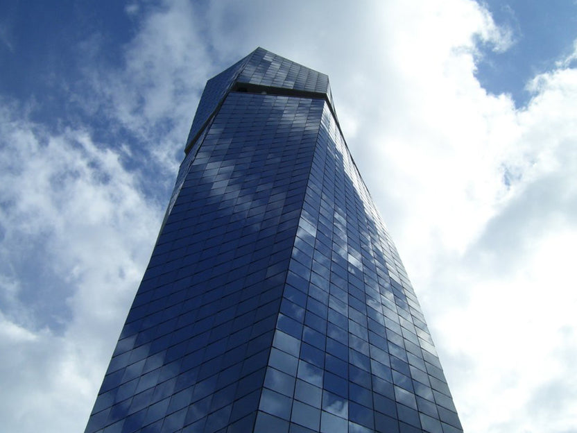 Avaz Twist Tower - Shop